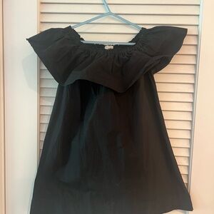 Crewcuts black girl dress